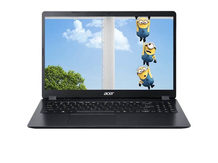 Acer - Dòng laptop rẻ và bền