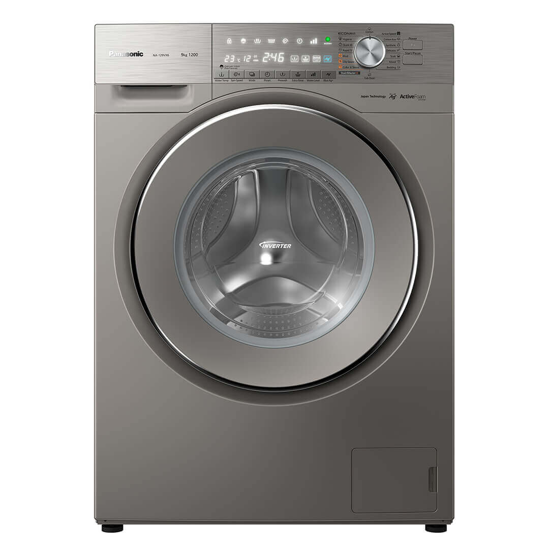 Máy giặt Panasonic tiết kiệm điện năng