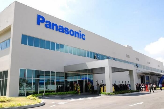 Thương hiệu Panasonic 