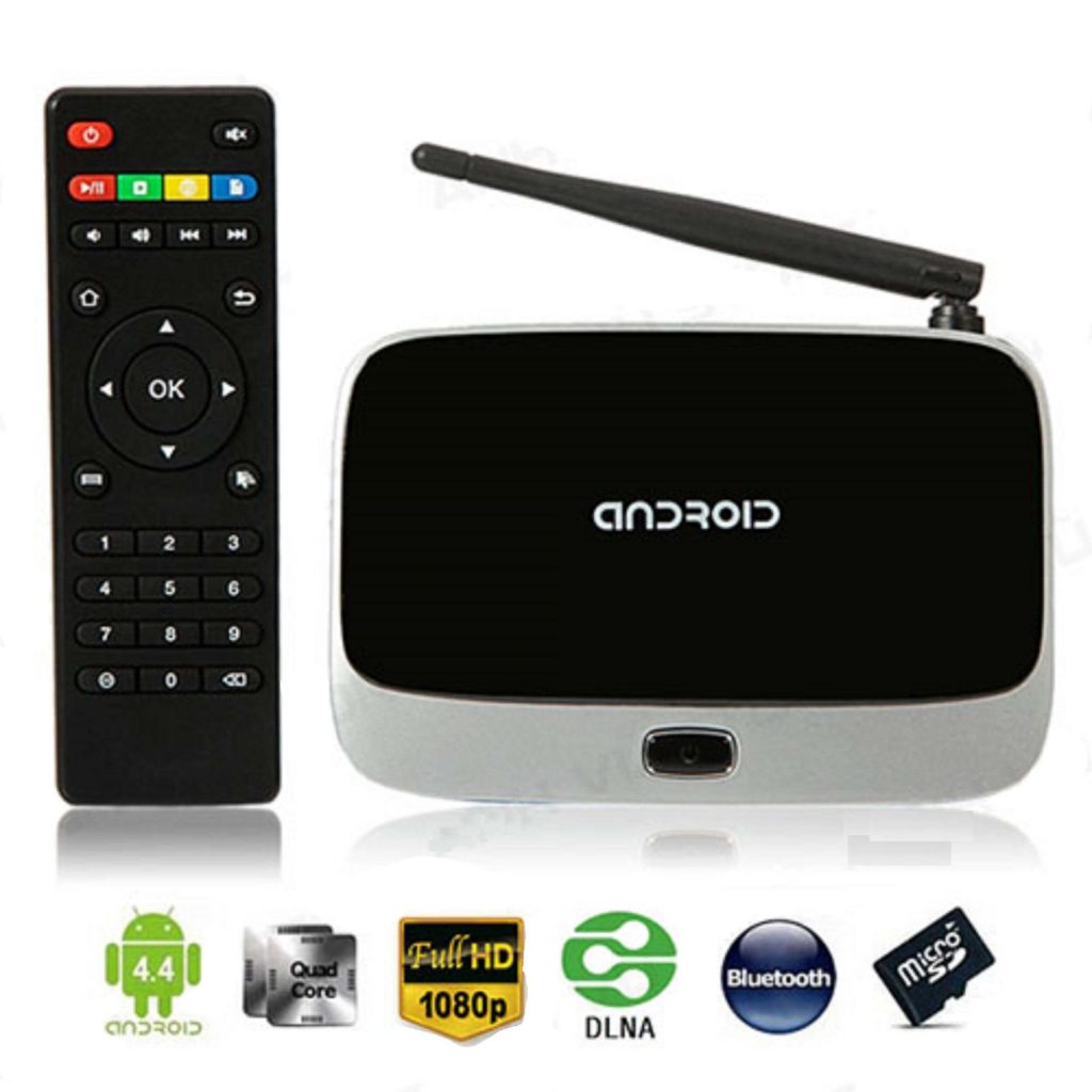 Android TV Box Enybox CS 918