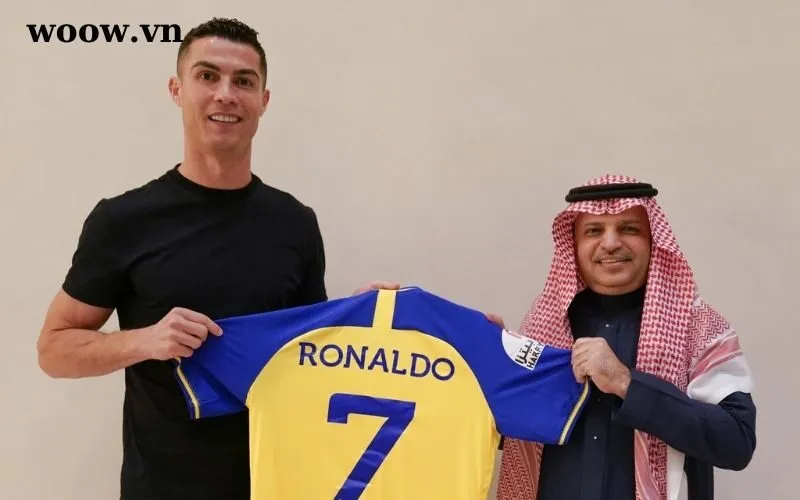 Ảnh hưởng của việc Cristiano Ronaldo đến Al-Nassr