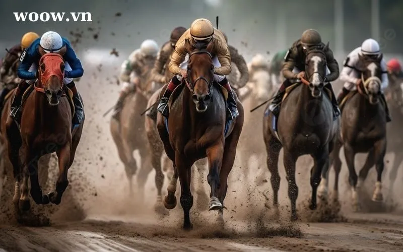 Cá cược đua ngựa hợp pháp