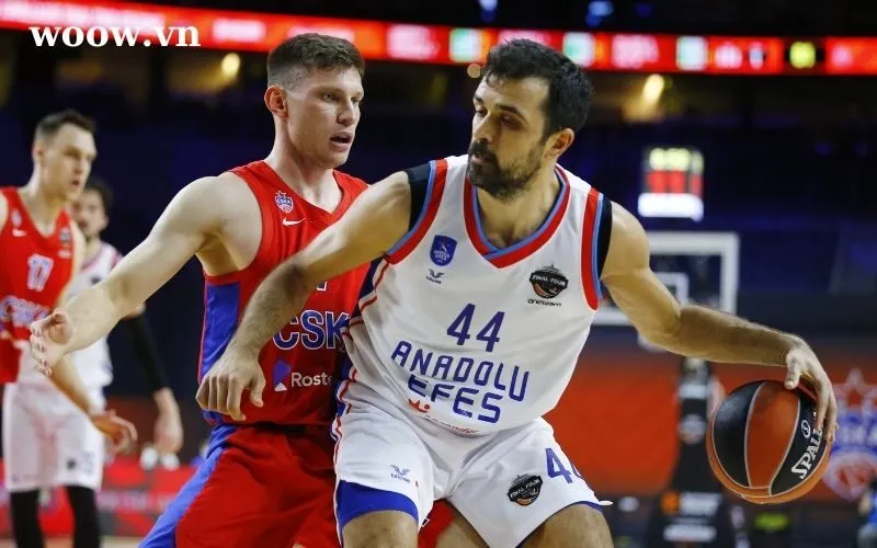 Cá cược EuroLeague