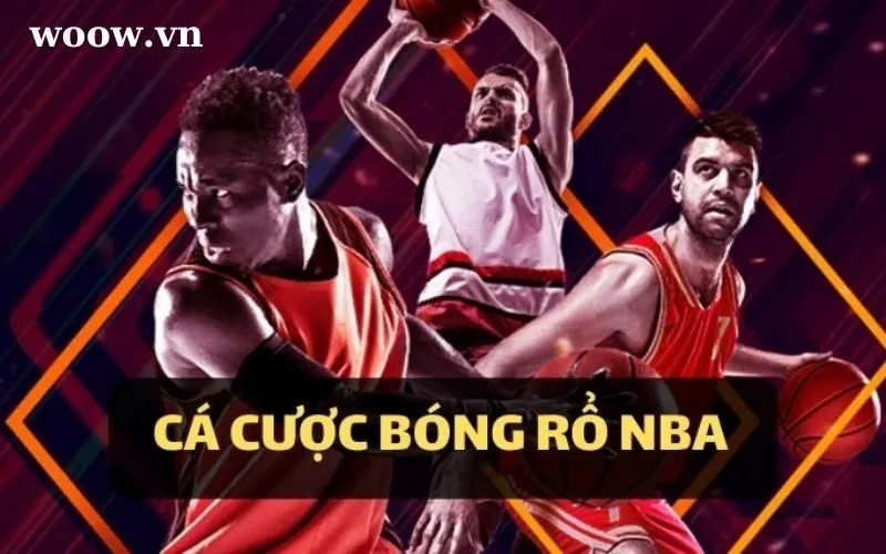 Cá cược NBA
