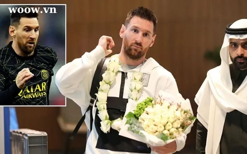 Cầu thủ Argentina ở Saudi Pro League