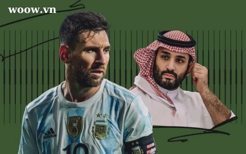 Cầu thủ Argentina ở Saudi Pro League