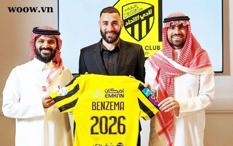 Cầu thủ châu Âu tại Saudi Pro League