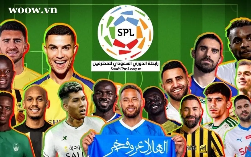 Cầu thủ châu Âu tại Saudi Pro League
