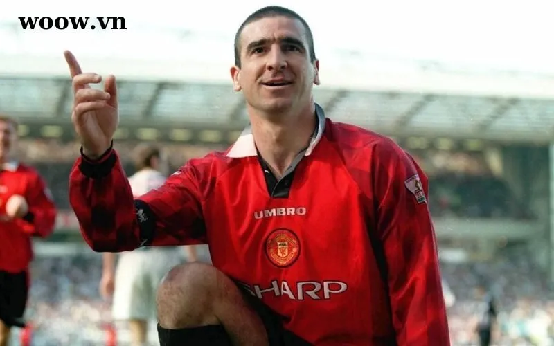 Eric Cantona