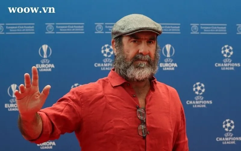 Eric Cantona