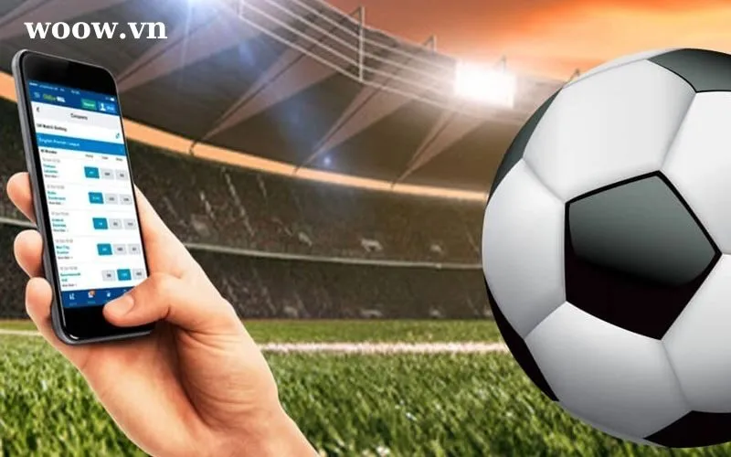 Kinh nghiệm cá cược bóng đá