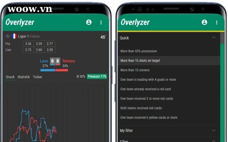Phần mềm soi kèo bóng chuyền