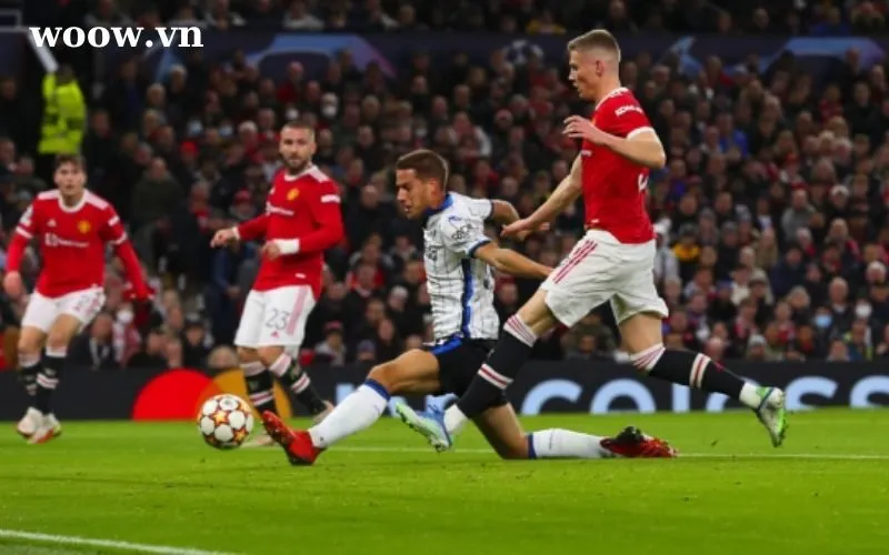 Phong cách chơi bóng Champions League