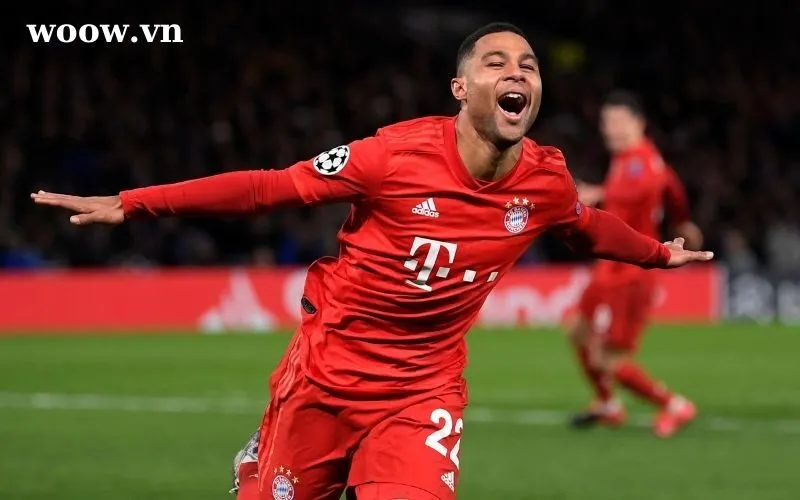 Serge Gnabry