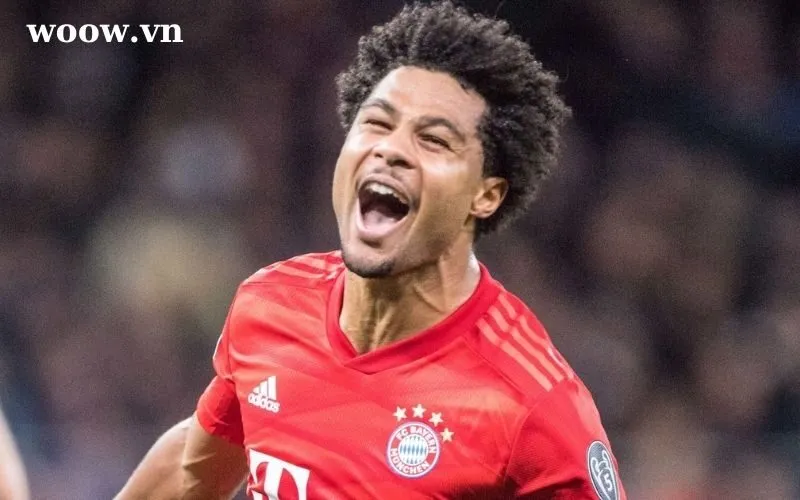 Serge Gnabry