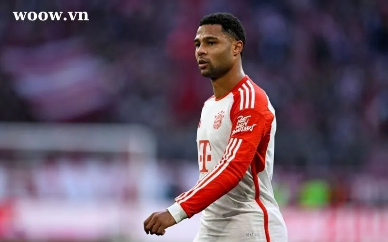 Serge Gnabry