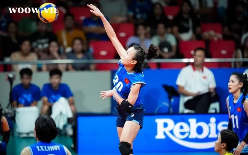 Soi kèo bóng chuyền V.League