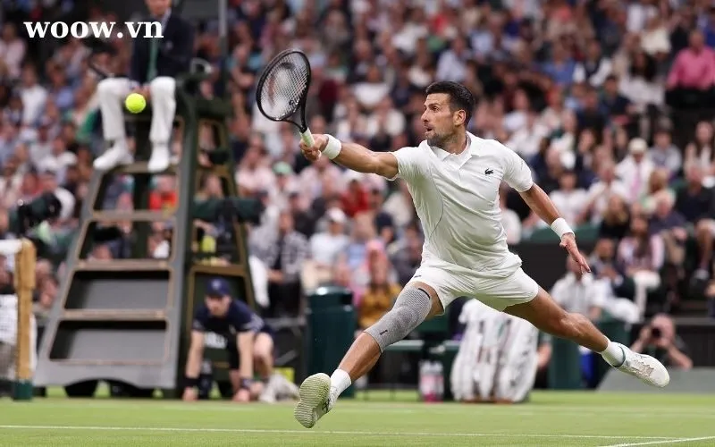 Soi kèo trận đấu tennis