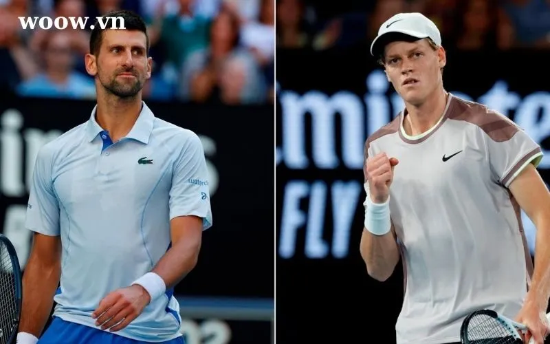 Soi kèo trận đấu tennis