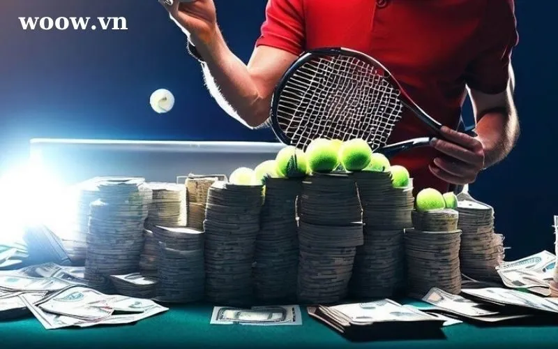 Soi kèo trận đấu tennis