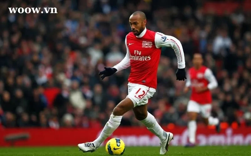 Thierry Henry