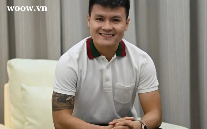 Vì sao Nguyễn Quang Hải được yêu thích đến vậy?